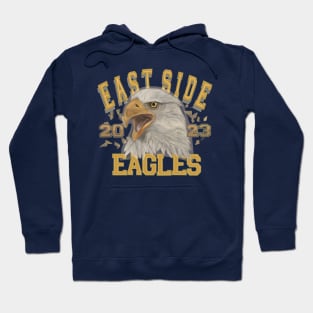 East Side Eagles Version 2.0 Hoodie